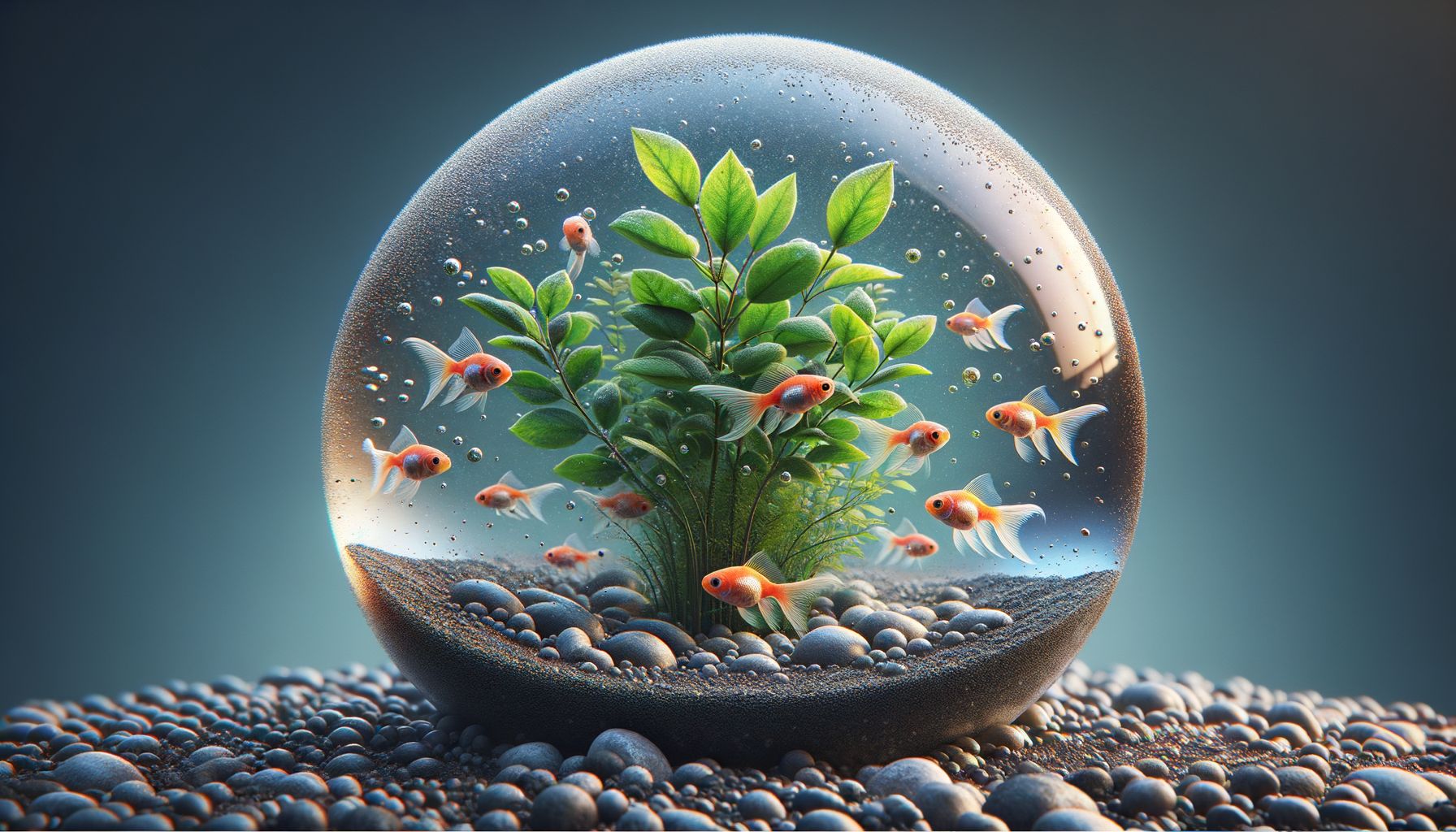 Die Wahl des Aquariums: Süß- oder Salzwasser?