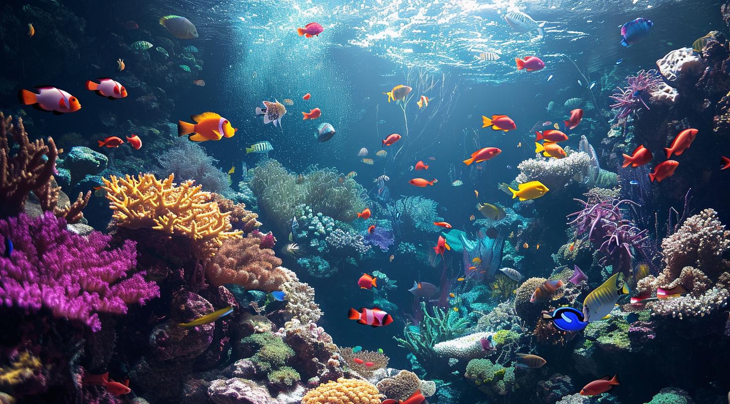 Die besten Pflege-Tipps für dein Aquarium