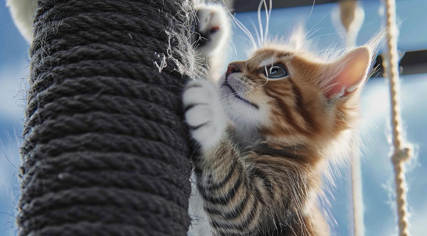 Die besten Katzenkratzbäume